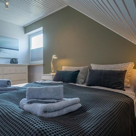Perfekte Wohnung In Perfekter Lage Mit Balkon! เวสเทอร์แลนด์ ภายนอก รูปภาพ