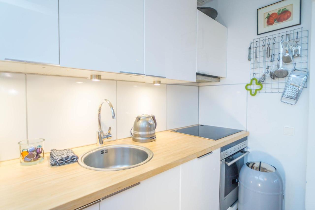 Perfekte Wohnung In Perfekter Lage Mit Balkon! เวสเทอร์แลนด์ ภายนอก รูปภาพ