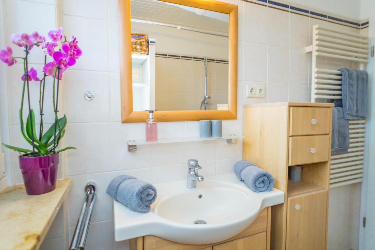 Perfekte Wohnung In Perfekter Lage Mit Balkon! เวสเทอร์แลนด์ ภายนอก รูปภาพ