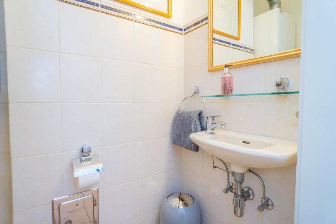 Perfekte Wohnung In Perfekter Lage Mit Balkon! เวสเทอร์แลนด์ ภายนอก รูปภาพ