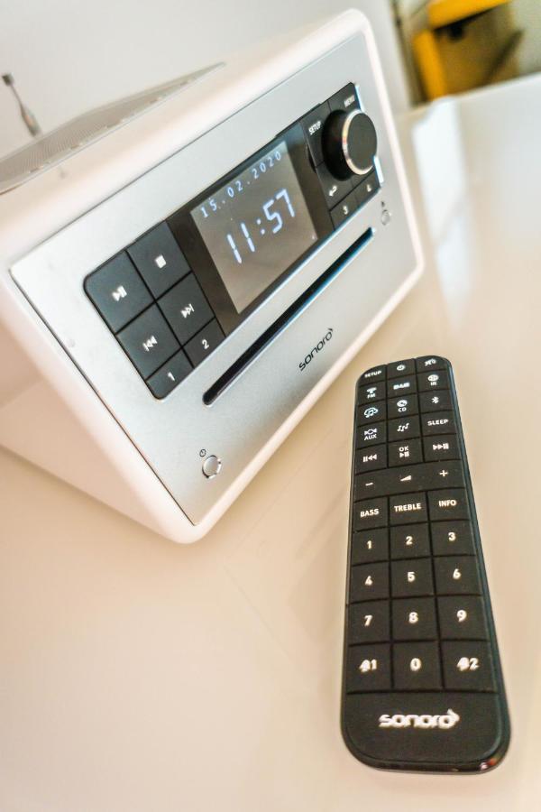 Perfekte Wohnung In Perfekter Lage Mit Balkon! เวสเทอร์แลนด์ ภายนอก รูปภาพ