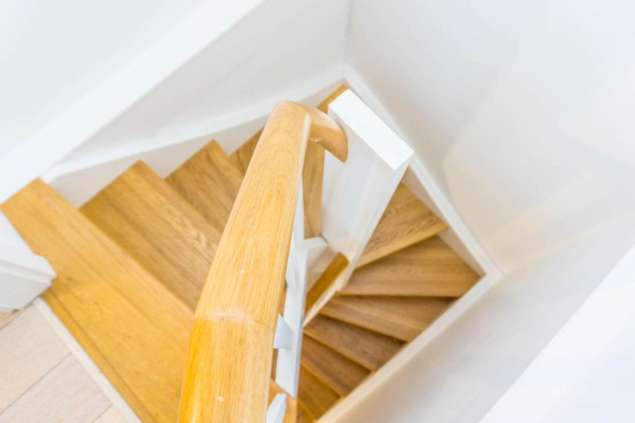 Perfekte Wohnung In Perfekter Lage Mit Balkon! เวสเทอร์แลนด์ ภายนอก รูปภาพ