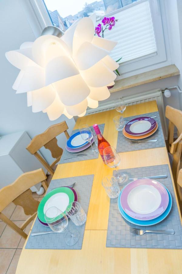 Perfekte Wohnung In Perfekter Lage Mit Balkon! เวสเทอร์แลนด์ ภายนอก รูปภาพ