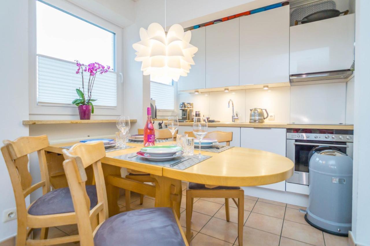 Perfekte Wohnung In Perfekter Lage Mit Balkon! เวสเทอร์แลนด์ ภายนอก รูปภาพ