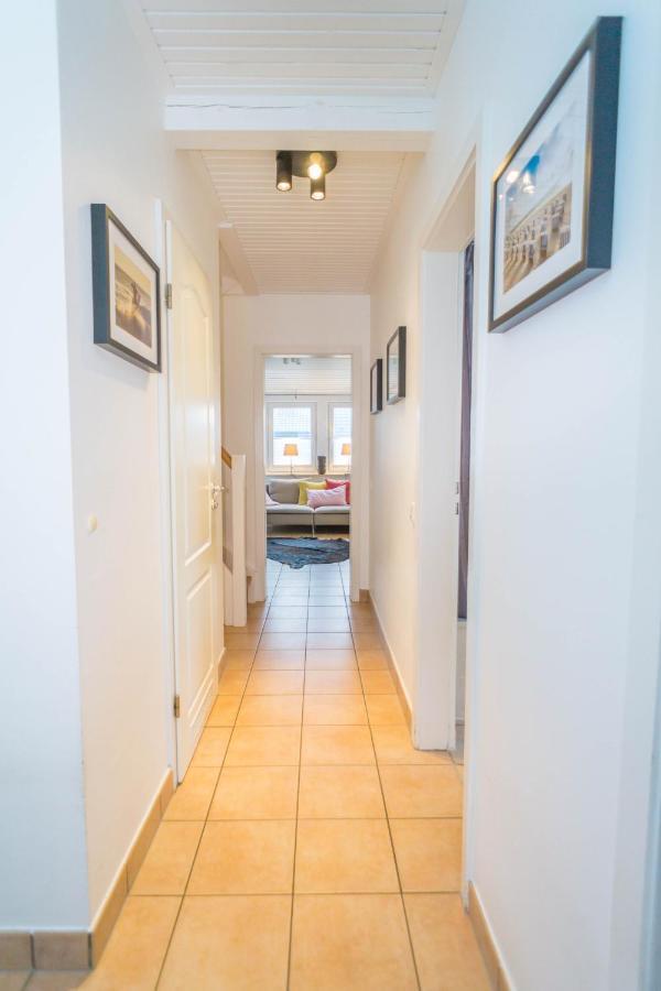 Perfekte Wohnung In Perfekter Lage Mit Balkon! เวสเทอร์แลนด์ ภายนอก รูปภาพ
