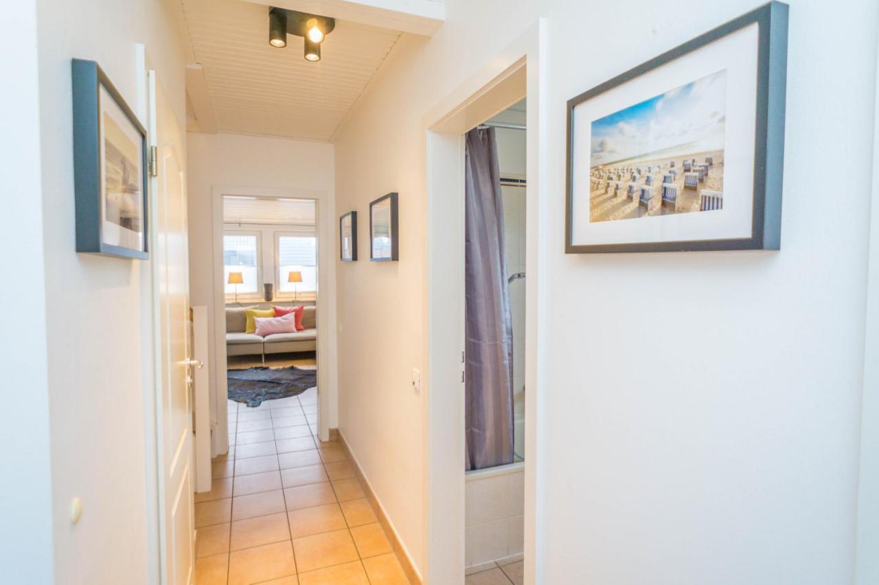 Perfekte Wohnung In Perfekter Lage Mit Balkon! เวสเทอร์แลนด์ ภายนอก รูปภาพ