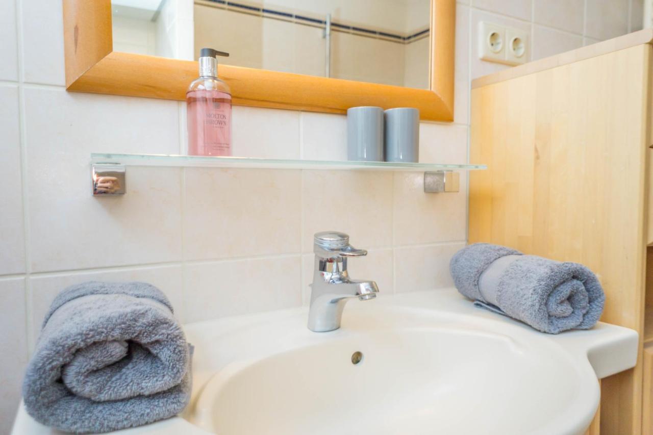 Perfekte Wohnung In Perfekter Lage Mit Balkon! เวสเทอร์แลนด์ ภายนอก รูปภาพ