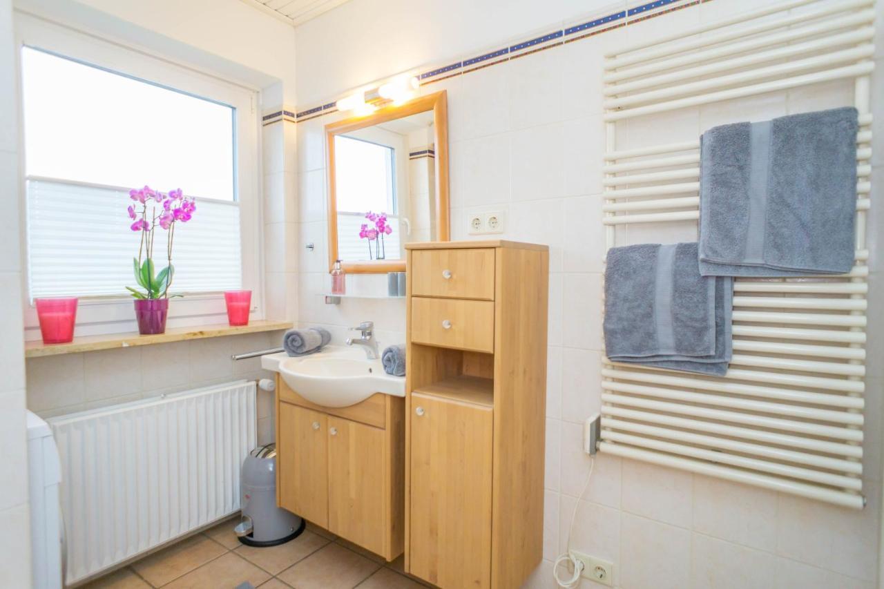 Perfekte Wohnung In Perfekter Lage Mit Balkon! เวสเทอร์แลนด์ ภายนอก รูปภาพ