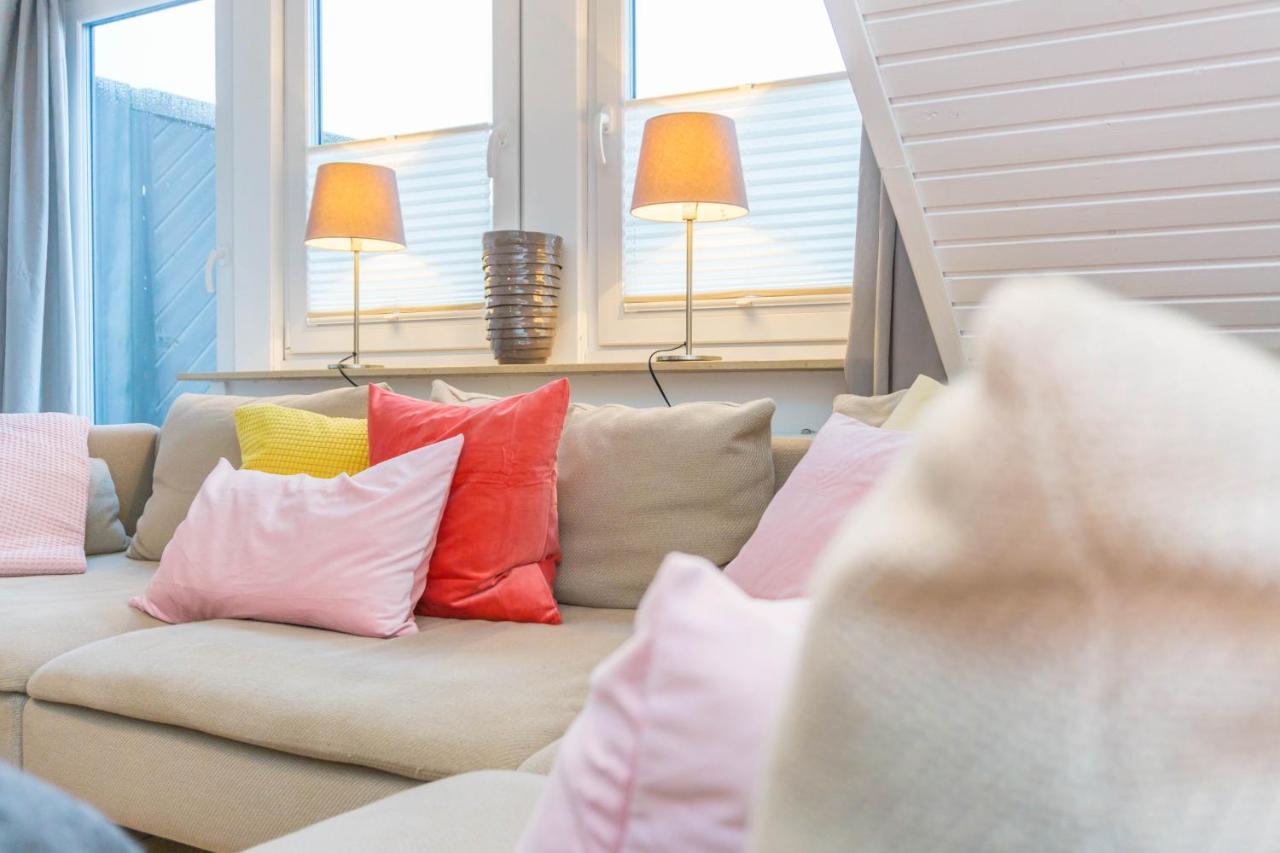 Perfekte Wohnung In Perfekter Lage Mit Balkon! เวสเทอร์แลนด์ ภายนอก รูปภาพ