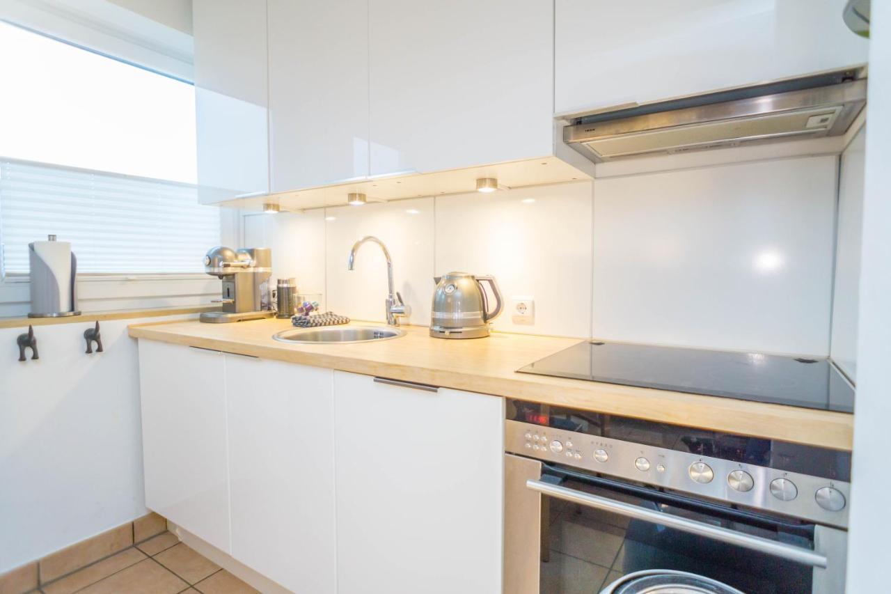 Perfekte Wohnung In Perfekter Lage Mit Balkon! เวสเทอร์แลนด์ ภายนอก รูปภาพ