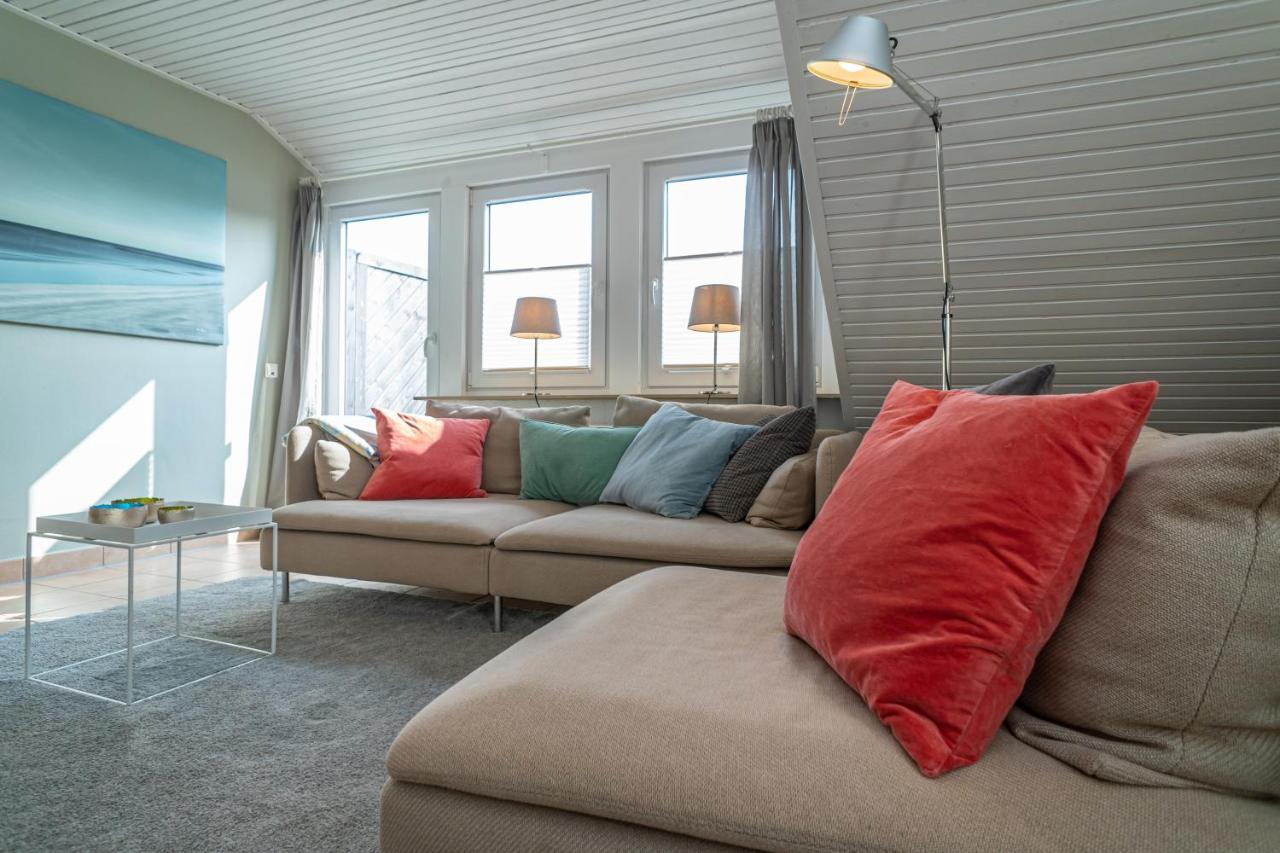 Perfekte Wohnung In Perfekter Lage Mit Balkon! เวสเทอร์แลนด์ ภายนอก รูปภาพ