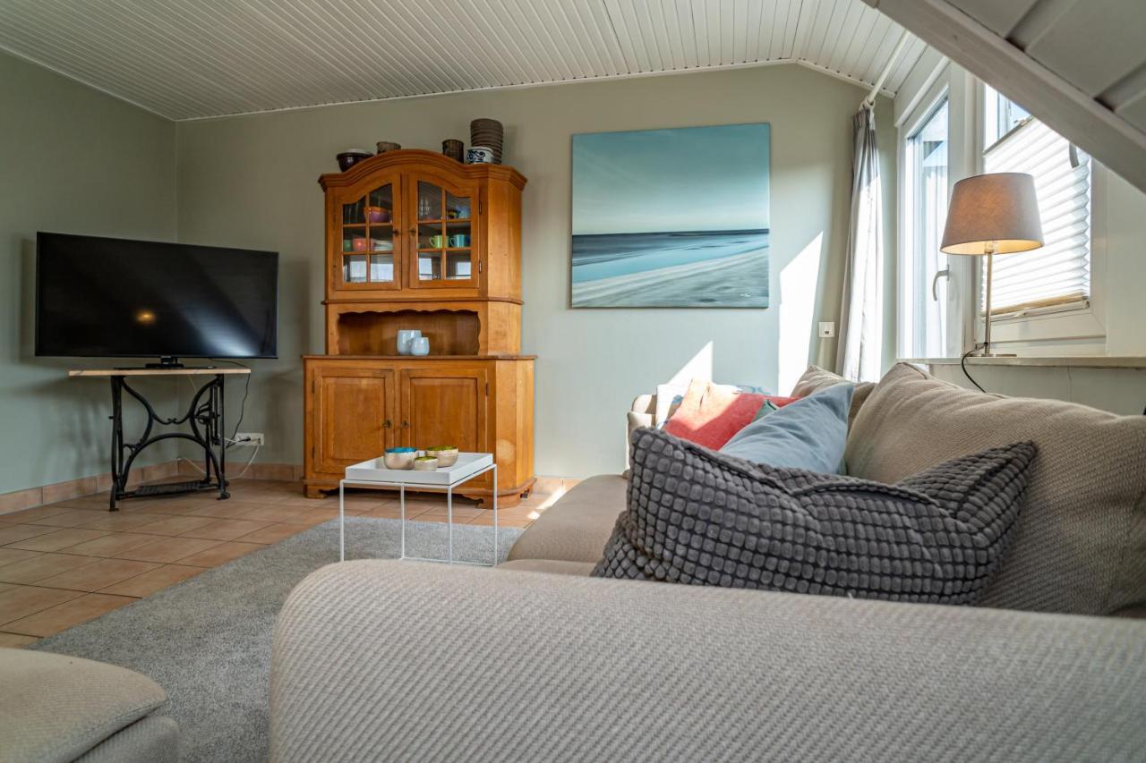 Perfekte Wohnung In Perfekter Lage Mit Balkon! เวสเทอร์แลนด์ ภายนอก รูปภาพ