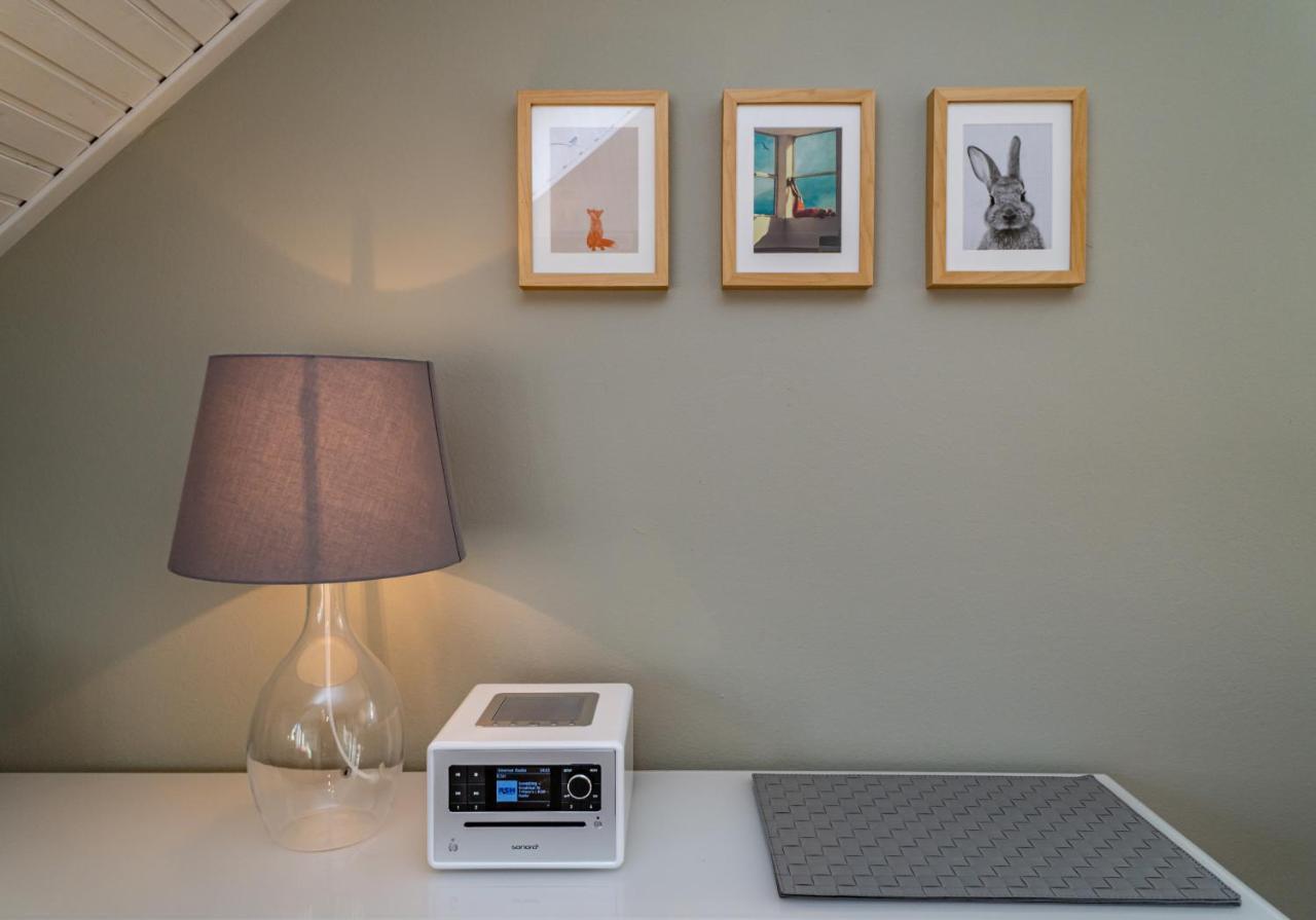 Perfekte Wohnung In Perfekter Lage Mit Balkon! เวสเทอร์แลนด์ ภายนอก รูปภาพ