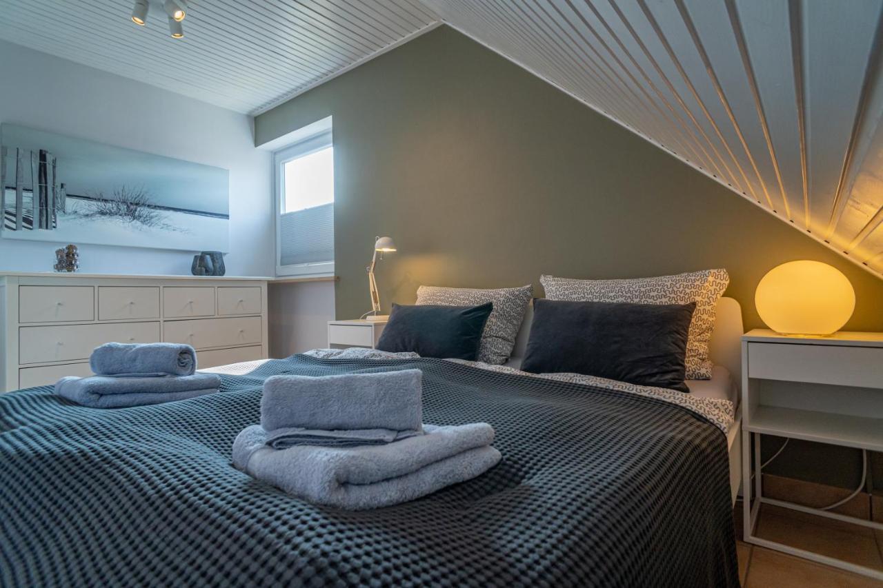 Perfekte Wohnung In Perfekter Lage Mit Balkon! เวสเทอร์แลนด์ ภายนอก รูปภาพ