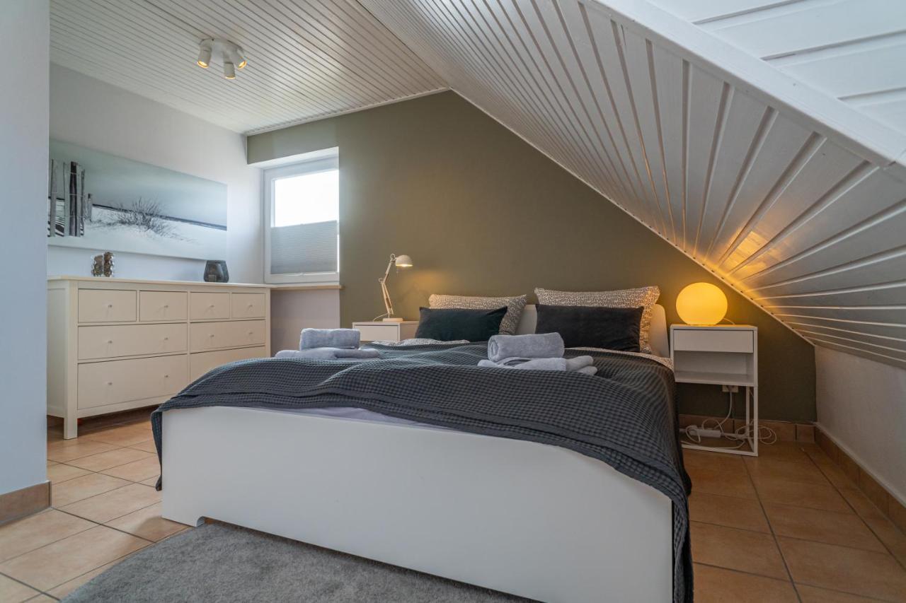 Perfekte Wohnung In Perfekter Lage Mit Balkon! เวสเทอร์แลนด์ ภายนอก รูปภาพ